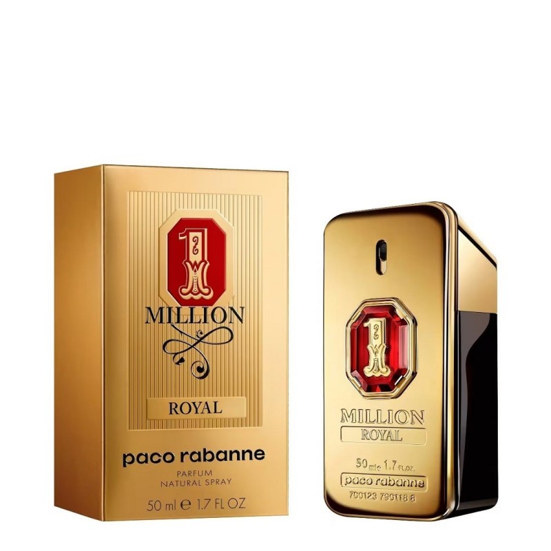 PACO RABANNE 1MILLION ROYAL MEN EDP 50ML