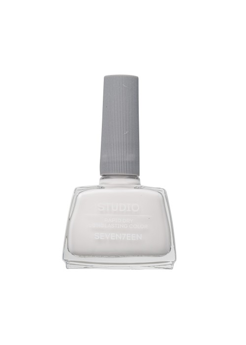 SEVENTEEN STUDIO RAPID DRY LONGLASTING COLOR NAIL N.004 12ML