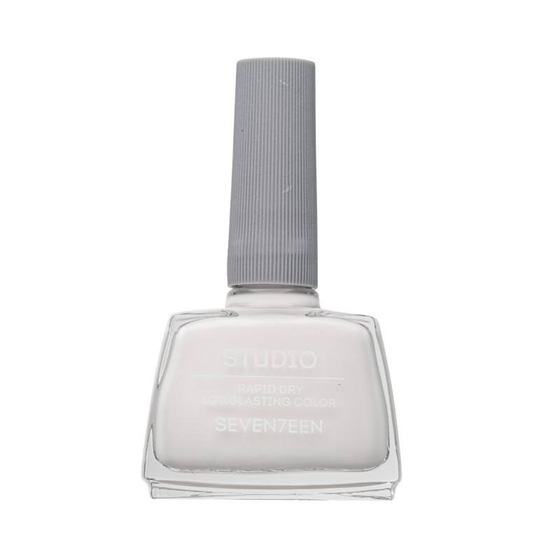 SEVENTEEN STUDIO RAPID DRY LONGLASTING COLOR NAIL N.004 12ML