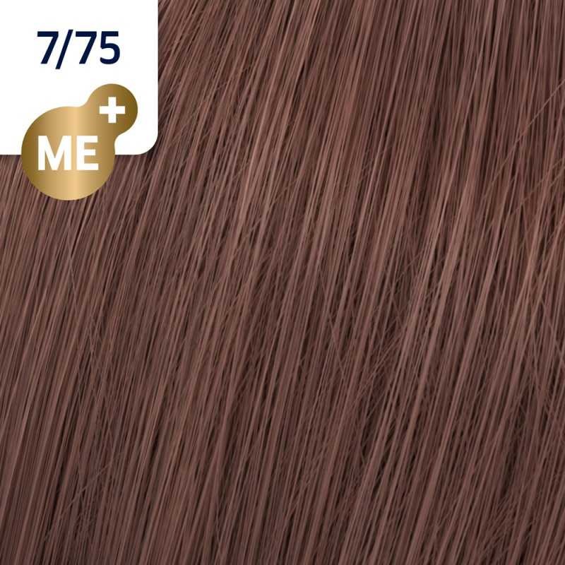 WELLA KOLESTON PERFECT ME+ DEEP BROWNS 7/75 ΞΑΝΘΟ ΚΑΦΕ ΜΑΟΝΙ 60ML