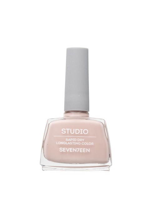 SEVENTEEN STUDIO RAPID DRY LONGLASTING COLOR NAIL N.007 12ML