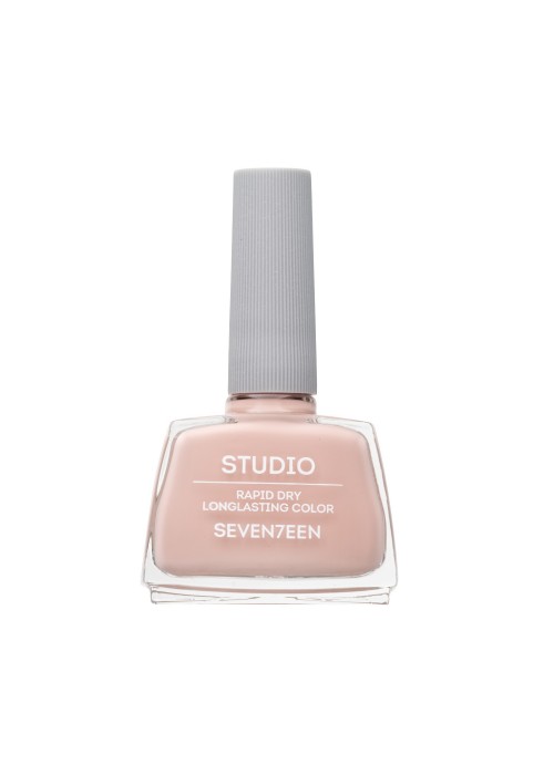 SEVENTEEN STUDIO RAPID DRY LONGLASTING COLOR NAIL N.008 12ML