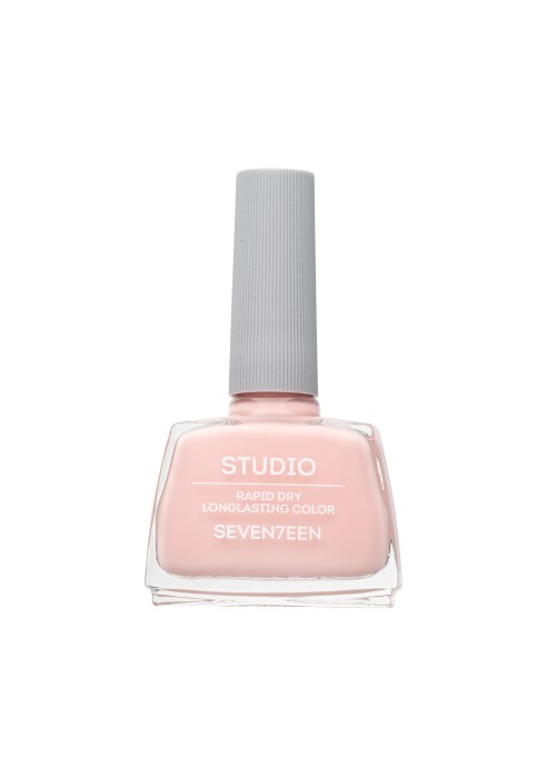 SEVENTEEN STUDIO RAPID DRY LONGLASTING COLOR NAIL N.010 12ML