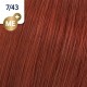 WELLA KOLESTON PERFECT ME+ VIBRANT REDS 7/43 ΞΑΝΘΟ ΚΟΚΚΙΝΟ ΧΡΥΣΟ 60ML