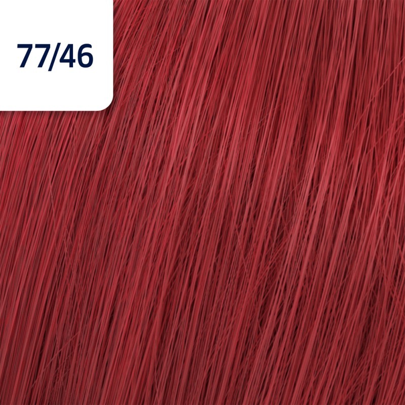 WELLA KOLESTON PERFECT ME+ VIBRANT REDS 77/46 ΞΑΝΘΟ ΑΝΟΙΧΤΟ ΚΟΚΚΙΝΟ ΒΙΟΛΕ 60ML