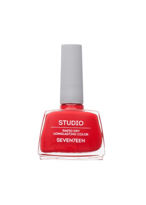 SEVENTEEN STUDIO RAPID DRY LONGLASTING COLOR NAIL N.018 12ML