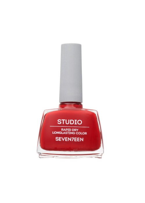 SEVENTEEN STUDIO RAPID DRY LONGLASTING COLOR NAIL N.020 12ML