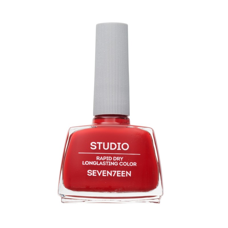 SEVENTEEN STUDIO RAPID DRY LONGLASTING COLOR NAIL N.020 12ML