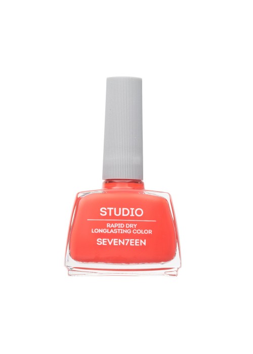 SEVENTEEN STUDIO RAPID DRY LONGLASTING COLOR NAIL N.021 12ML