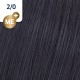 WELLA KOLESTON PERFECT ME+ PURE NATURALS 2/0 BLACK 60ML