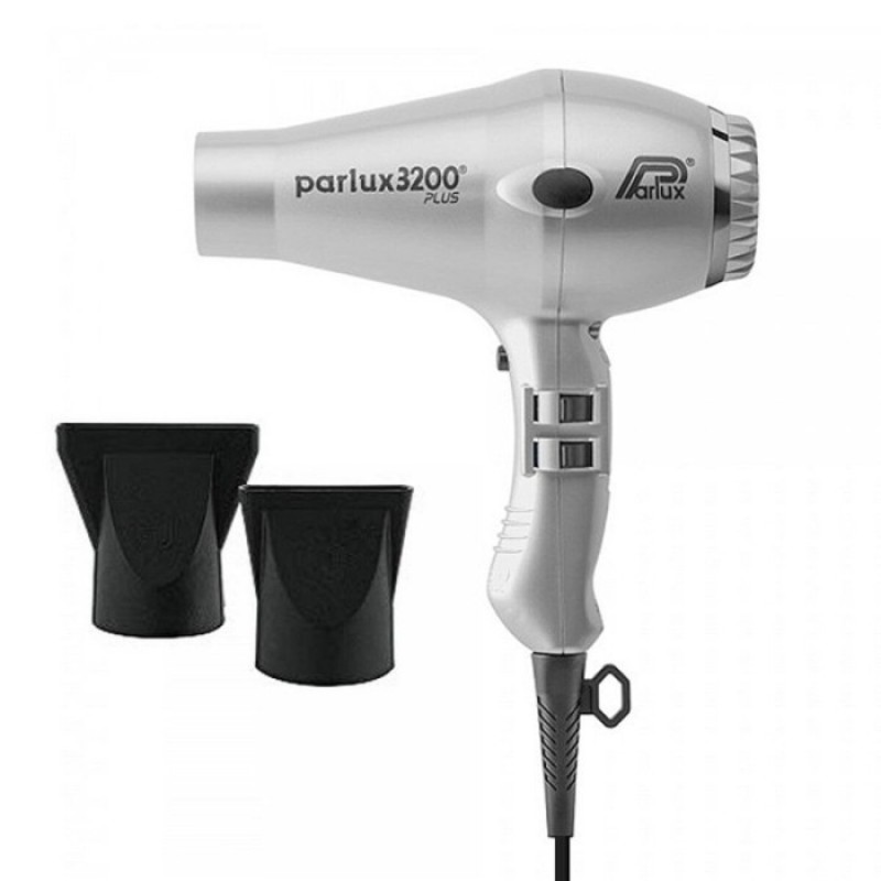 PARLUX HAIRDRYER 3200 PLUS 1900W SILVER