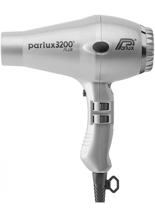 PARLUX HAIRDRYER 3200 PLUS 1900W SILVER