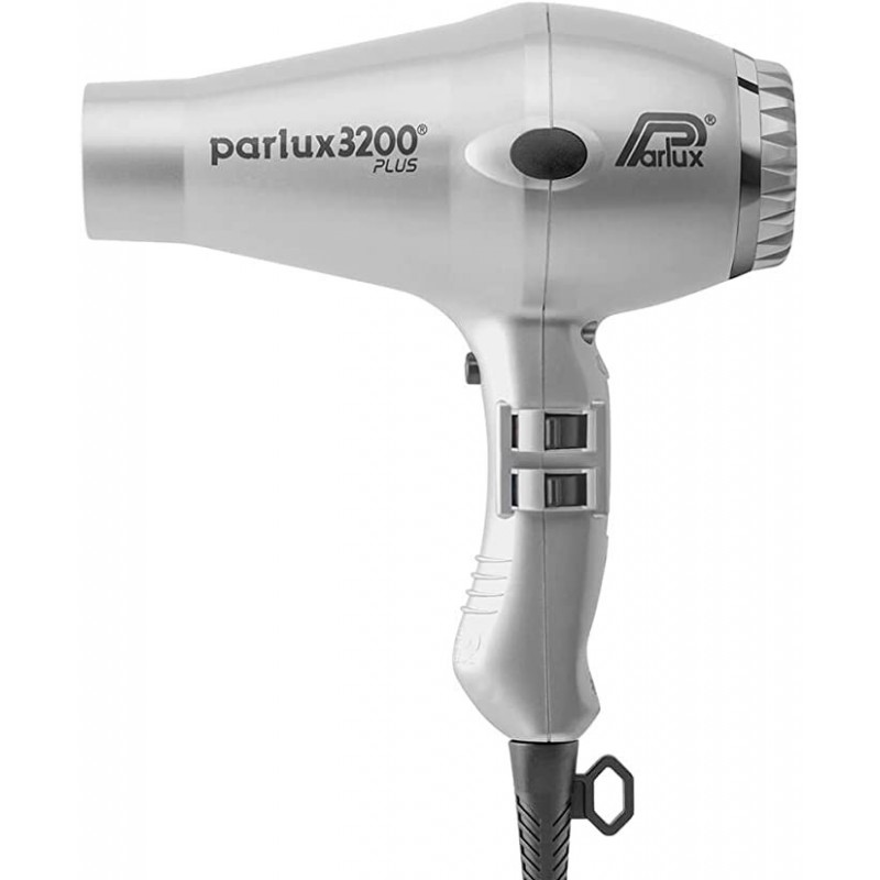 PARLUX HAIRDRYER 3200 PLUS 1900W SILVER