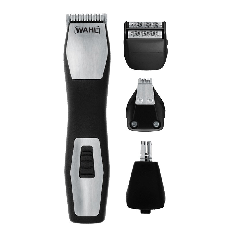 WAHL GROOMSMAN PRO 4 ΣΕ 1 ΕΠΑΝΑΦΟΡΤΙΖΟΜΕΝΟ ΤΡΙΜΕΡ 9855