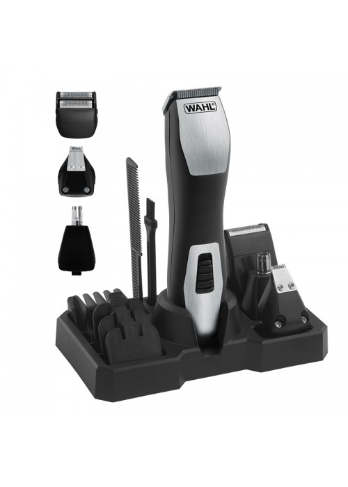 WAHL GROOMSMAN PRO 4 ΣΕ 1 ΕΠΑΝΑΦΟΡΤΙΖΟΜΕΝΟ ΤΡΙΜΕΡ 9855