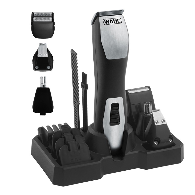 WAHL GROOMSMAN PRO 4 ΣΕ 1 ΕΠΑΝΑΦΟΡΤΙΖΟΜΕΝΟ ΤΡΙΜΕΡ 9855