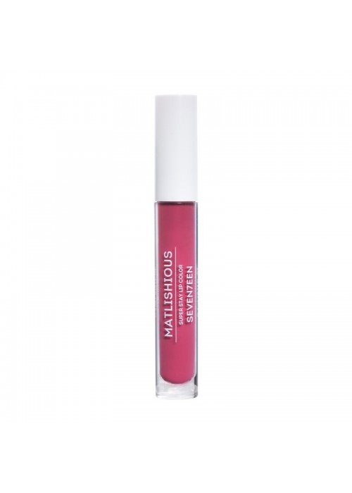 SEVENTEEN MATLISHIOUS LIPSTICK N.30 ΦΟΥΞΙΑ