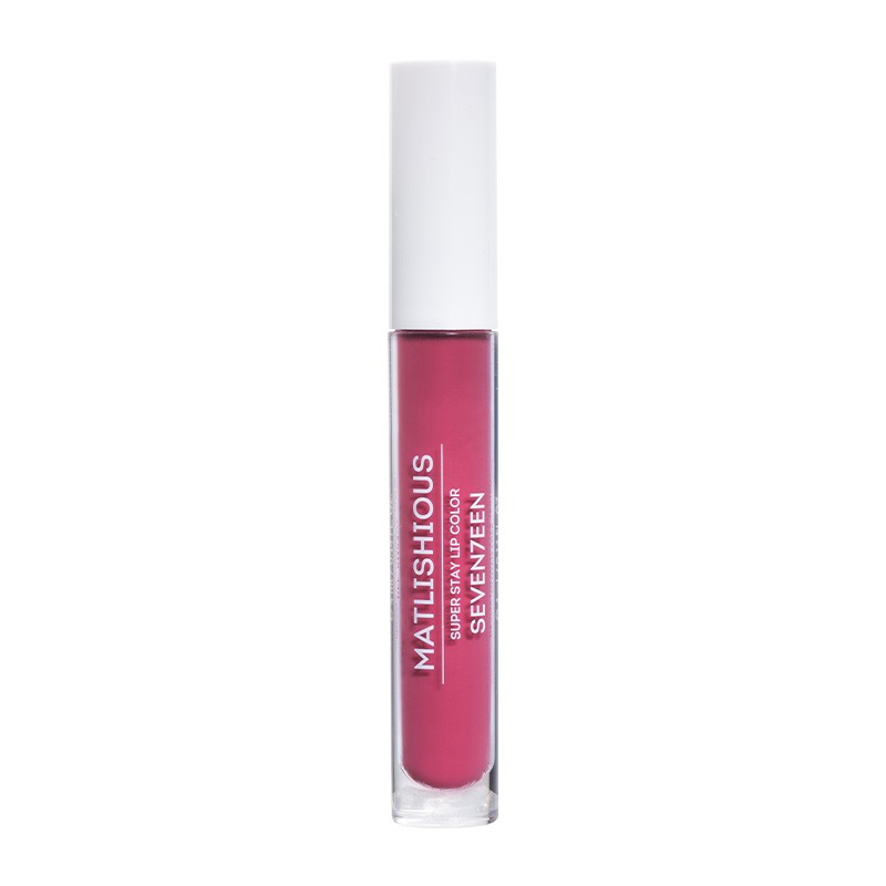 SEVENTEEN MATLISHIOUS LIPSTICK N.30 ΦΟΥΞΙΑ