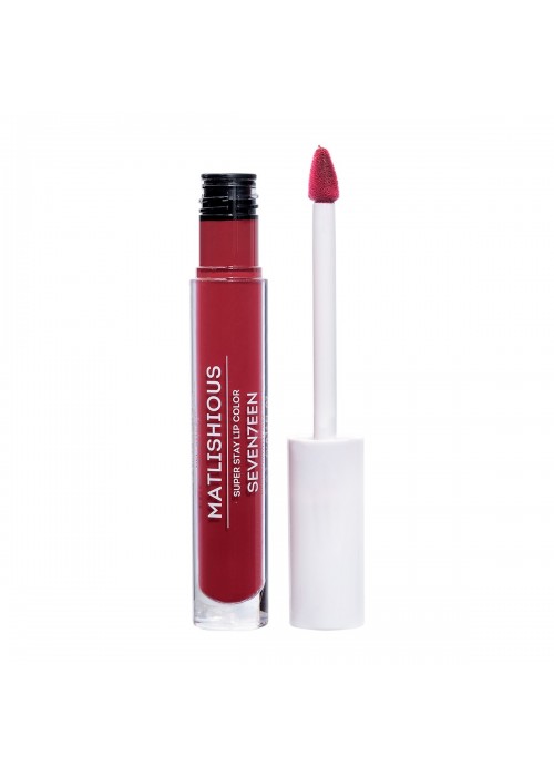 MATLISHIOUS MATLISHIOUS LIPSTICK N.22