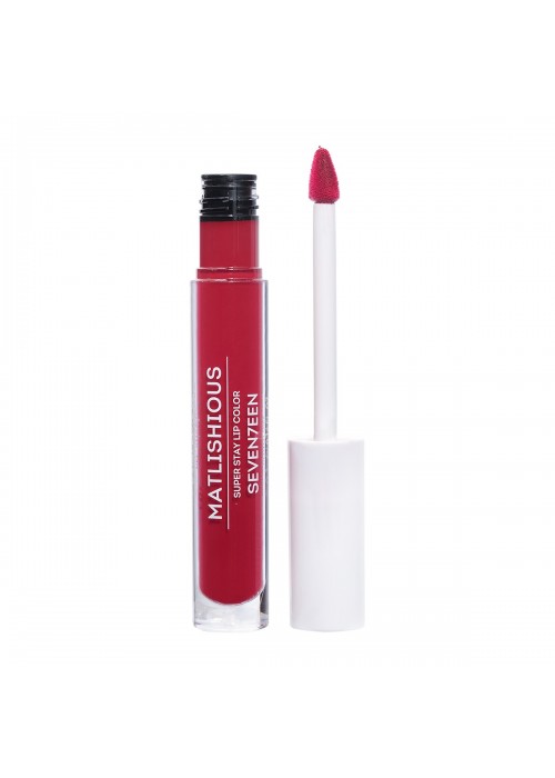 SEVENTENN MATLISHIOUS SUPER STAY LIP COLOR N.17