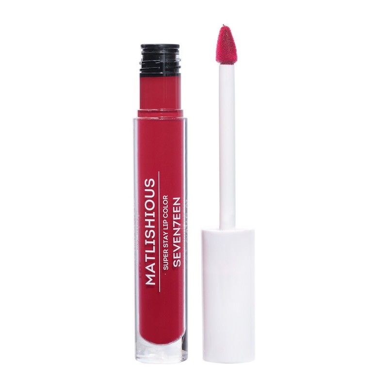 SEVENTENN MATLISHIOUS SUPER STAY LIP COLOR N.17