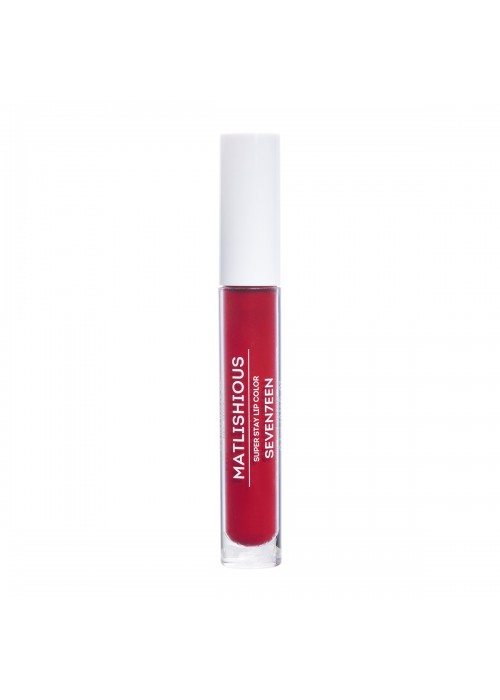 SEVENTENN MATLISHIOUS SUPER STAY LIP COLOR N.17