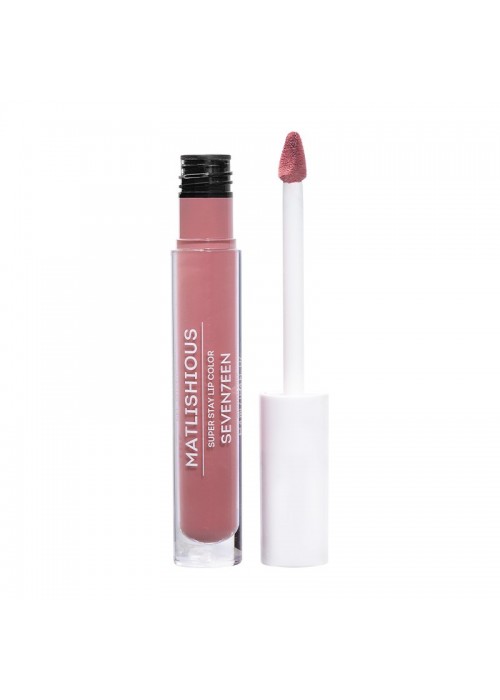 SEVENTEEN MATLISHIOUS LIPSTICK N.28