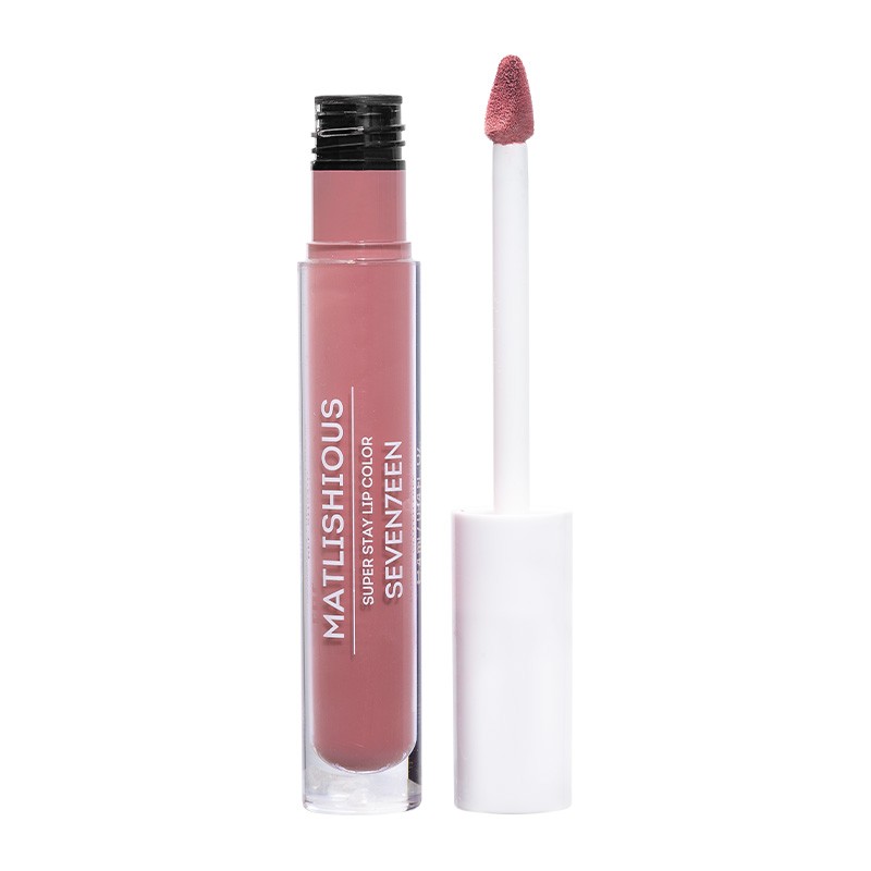 SEVENTEEN MATLISHIOUS LIPSTICK N.28