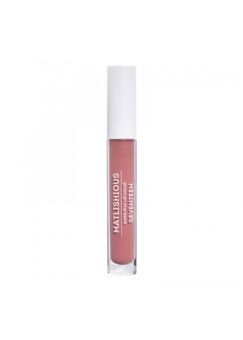 SEVENTEEN MATLISHIOUS LIPSTICK N.28