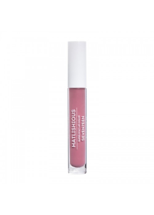 SEVENTEEN MATLISHIOUS LIPSTICK N.27