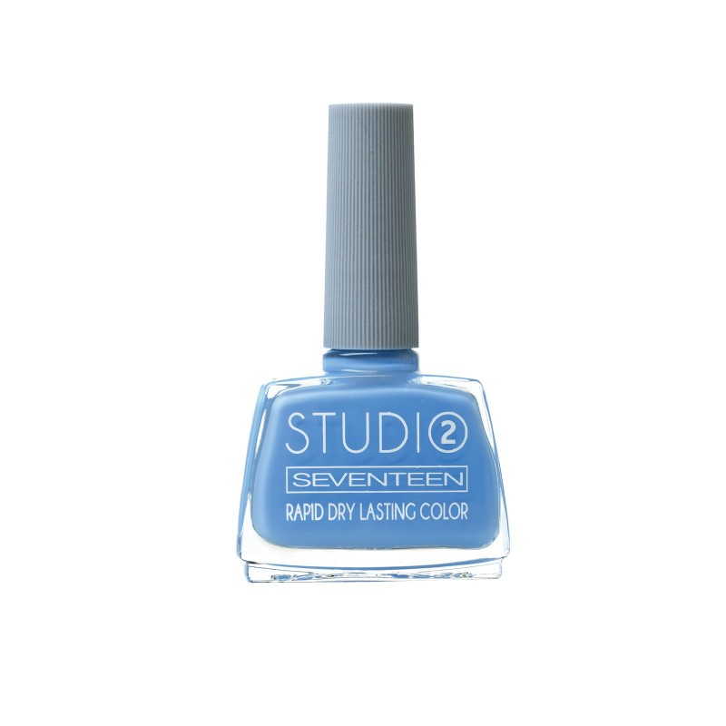 SEVENTEEN STUDIO RAPID DRY LONGLASTING COLOR NAIL N.67 12ML