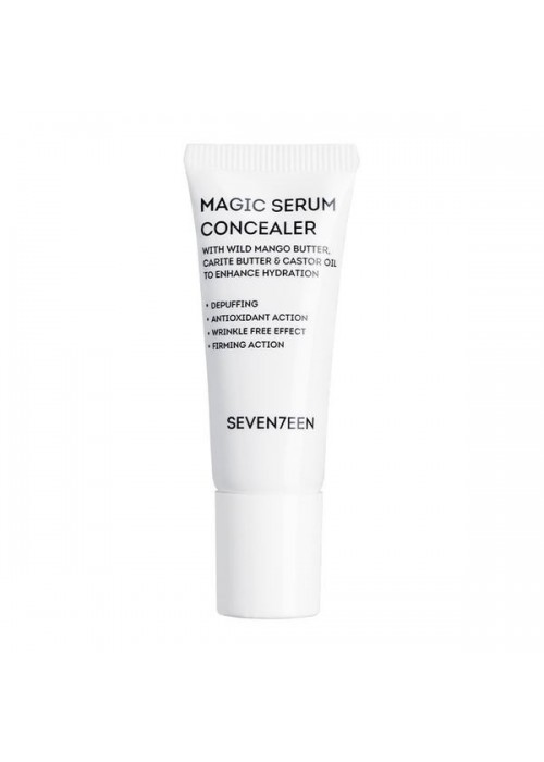 SEVENTEEN MAGIC SERUM CONCEALER N.1 9ML