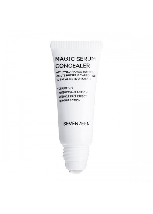 SEVENTEEN MAGIC SERUM CONCEALER N.1 9ML