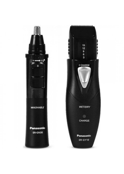 PANASONIC 7 ΣΕ 1 ΣΕΤ ΚΟΥΡΕΥΤΙΚΗΣ ΜΗΧΑΝΗΣ ER GY-10
