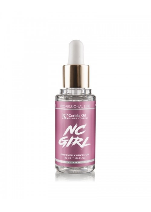 NC NAILS NC GIRL ΛΑΔΑΚΙ ΕΠΩΝΥΧΙΩΝ 15ML