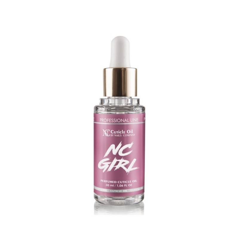 NC NAILS NC GIRL ΛΑΔΑΚΙ ΕΠΩΝΥΧΙΩΝ 15ML