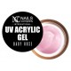 NC NAILS ACRYLIC GEL UV BABY ROSE 50GR