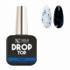 NC NAILS TOP COAT DROP BLUE 11ML