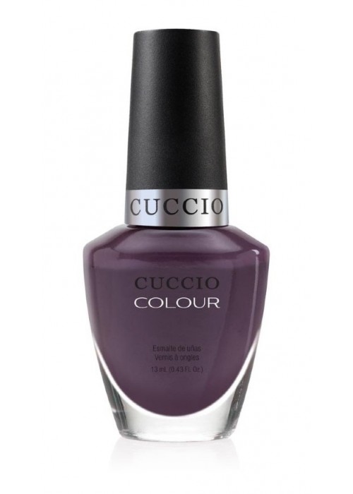 CUCCIO HYBRID NAIL COLOR VENEER N.6168 ΜΩΒ ΑΥΤΟΚΡΑΤΟΡΙΚΟ 13ML