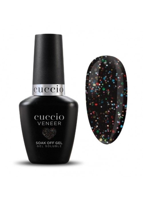 CUCCIO HYBRID NAIL COLOR VENEER N.6180 BIG BANG THEORY 13ML