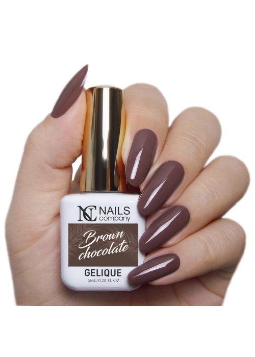 NC NAILS BROWN CHOCOLATE 6ML