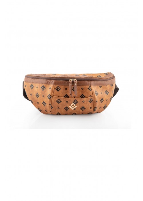LOVELY ΜΕΣΗΣ LOTUS SIGNATURE TABAC
