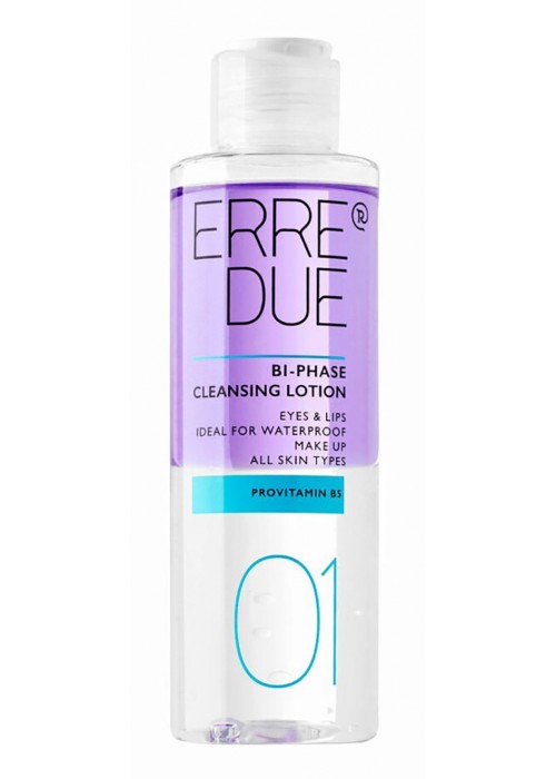 ERRE DUE BI-PHASE CLEANSING LOTION 150ML