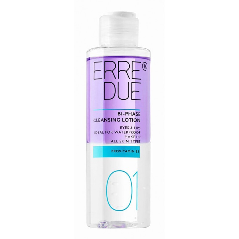 ERRE DUE BI-PHASE CLEANSING LOTION 150ML