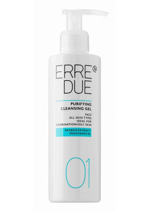 ERRE DUE PURIFYING CLEANSING GEL 150ML