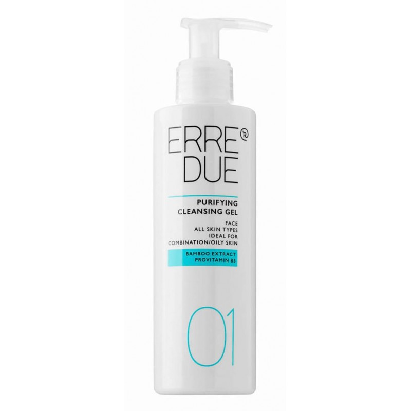 ERRE DUE PURIFYING CLEANSING GEL 150ML