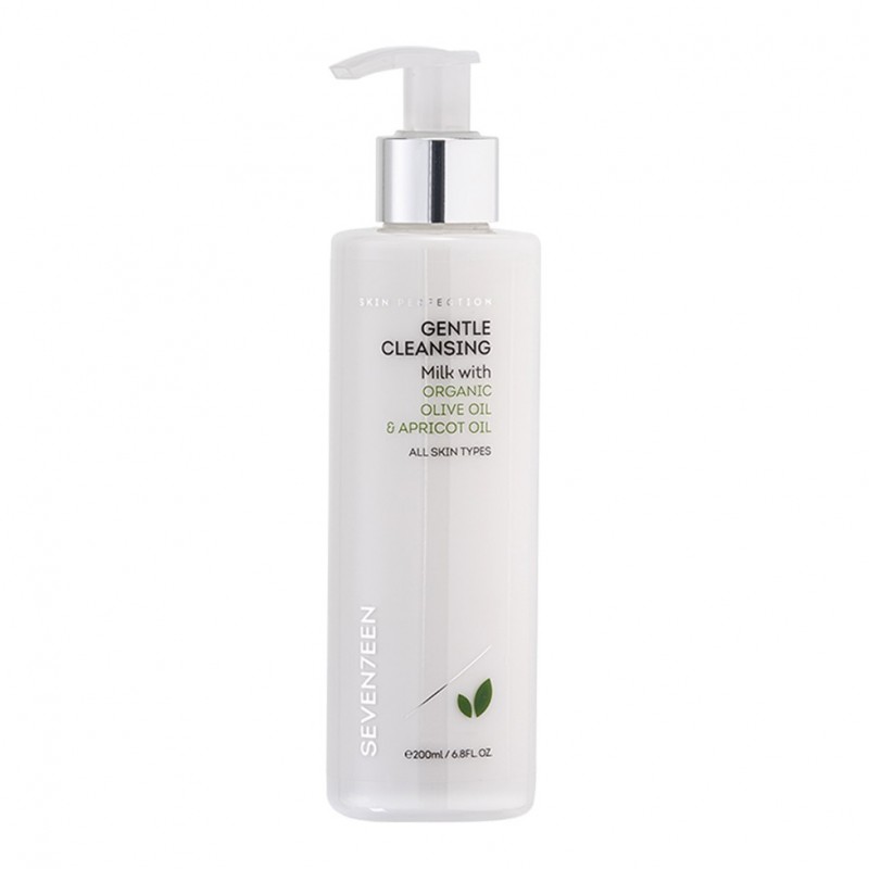 SEVENTEEN GENTLE CLEANSING MILK 100ML