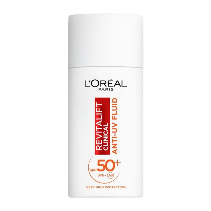 L OREAL REVITALIFT CLINICAL VITAMIN C ΚΡΕΜΑ SPF 50 , 50ML