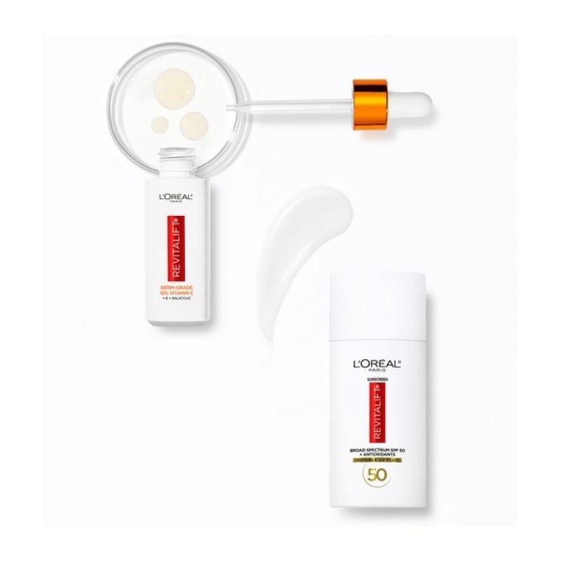 L OREAL REVITALIFT CLINICAL VITAMIN C ΟΡΟΣ 30ML