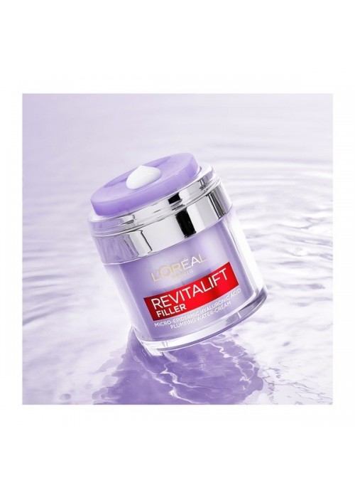 L OREAL REVITALIFT FILLER WATER CREAM ΜΕΡΑΣ 50ML